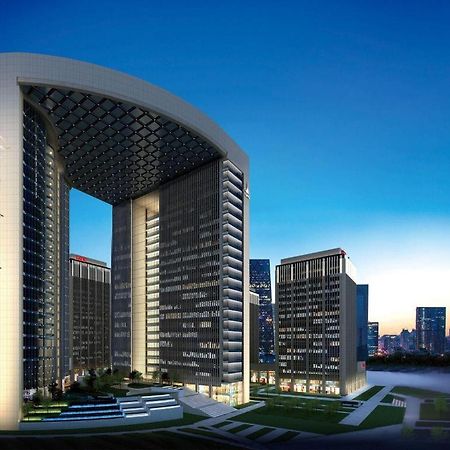 Beijing Grand Skylight International Hotel Экстерьер фото