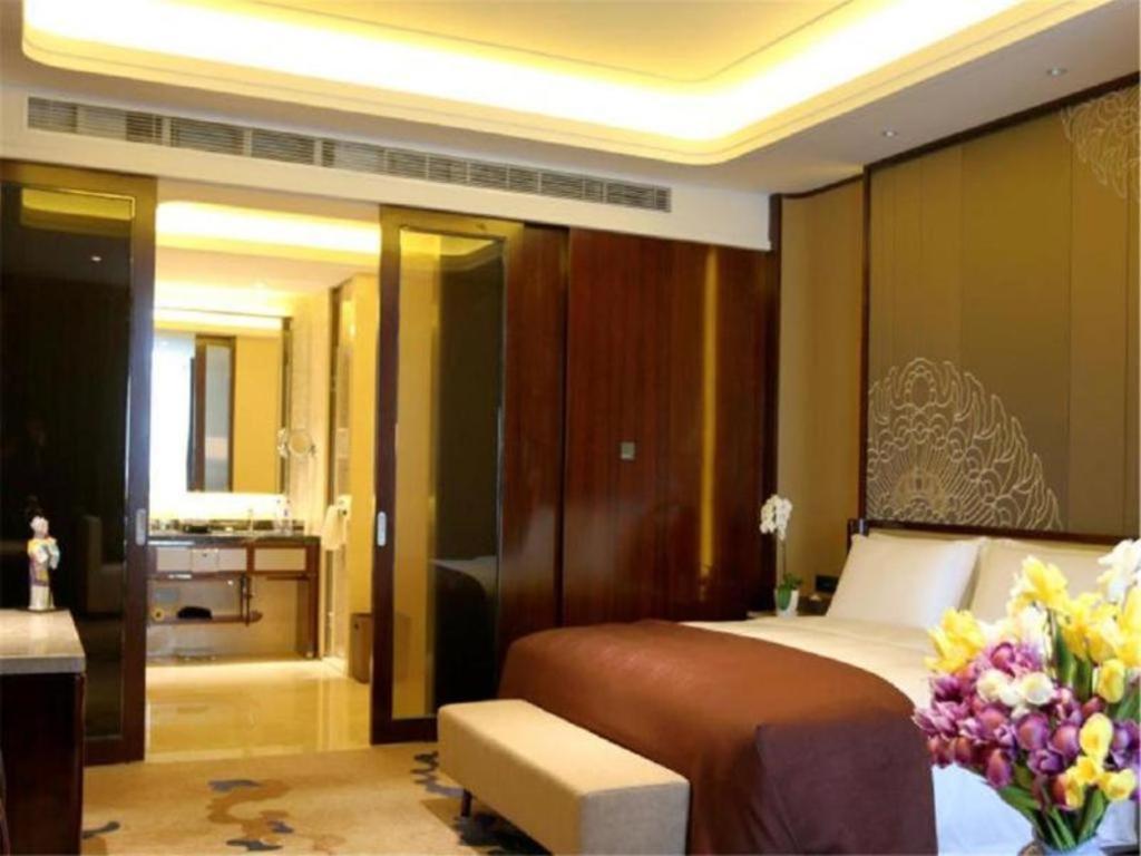 Beijing Grand Skylight International Hotel Экстерьер фото