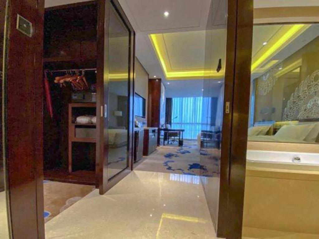 Beijing Grand Skylight International Hotel Экстерьер фото