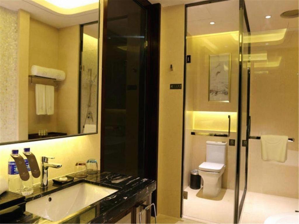 Beijing Grand Skylight International Hotel Экстерьер фото