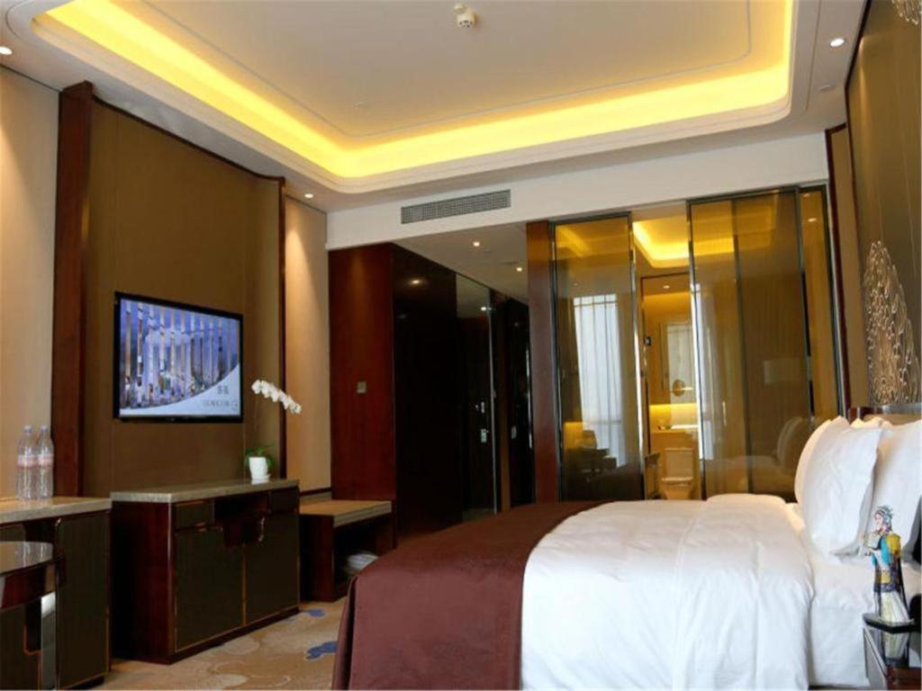 Beijing Grand Skylight International Hotel Экстерьер фото