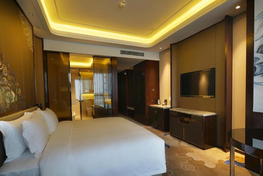Beijing Grand Skylight International Hotel Экстерьер фото