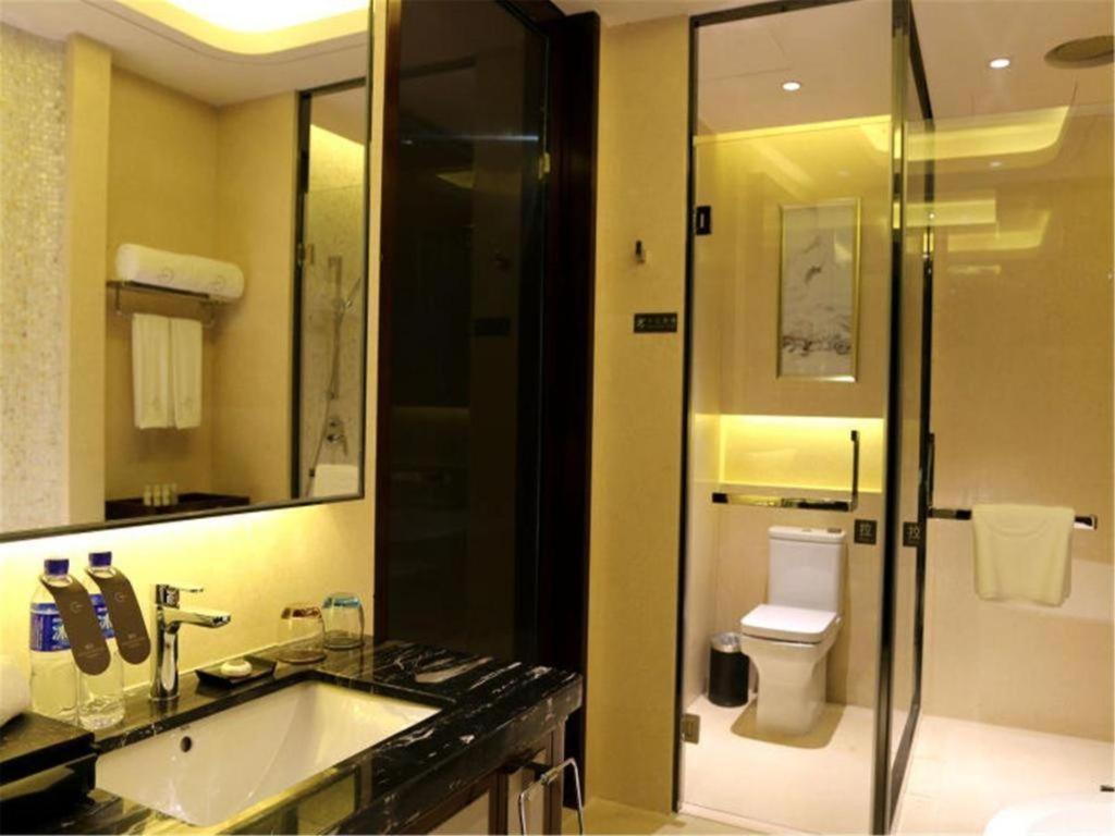Beijing Grand Skylight International Hotel Экстерьер фото