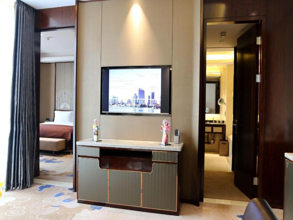 Beijing Grand Skylight International Hotel Экстерьер фото