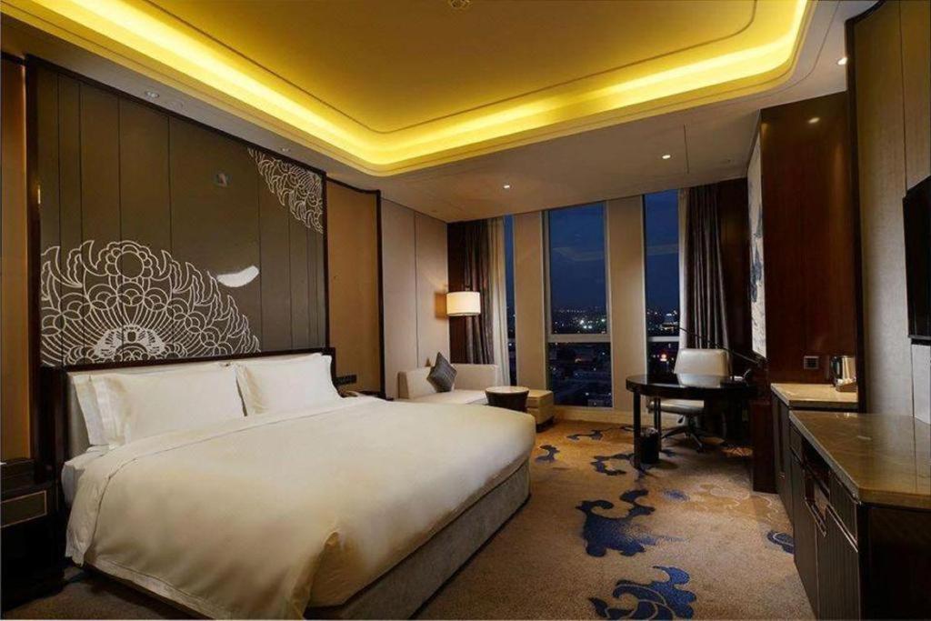 Beijing Grand Skylight International Hotel Экстерьер фото