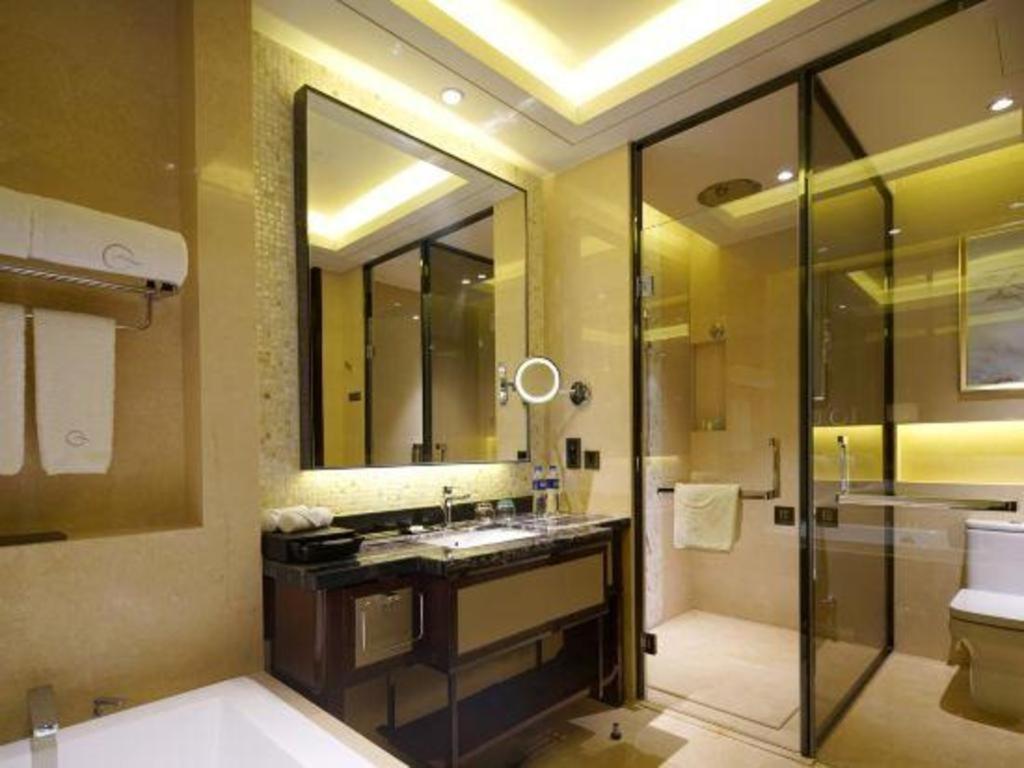 Beijing Grand Skylight International Hotel Экстерьер фото