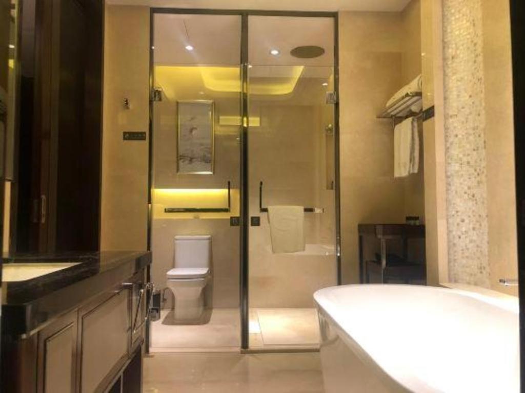 Beijing Grand Skylight International Hotel Экстерьер фото