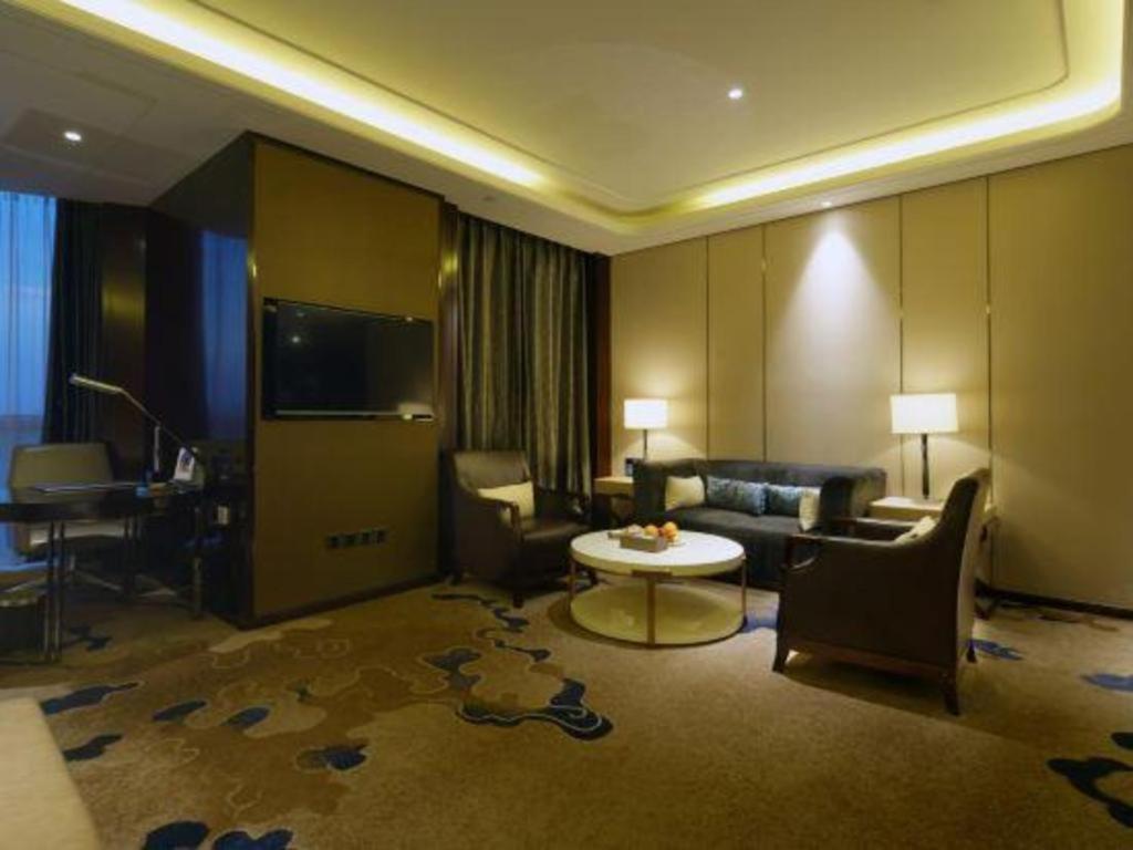 Beijing Grand Skylight International Hotel Экстерьер фото