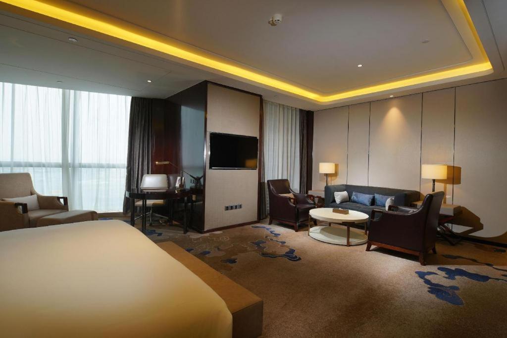 Beijing Grand Skylight International Hotel Экстерьер фото