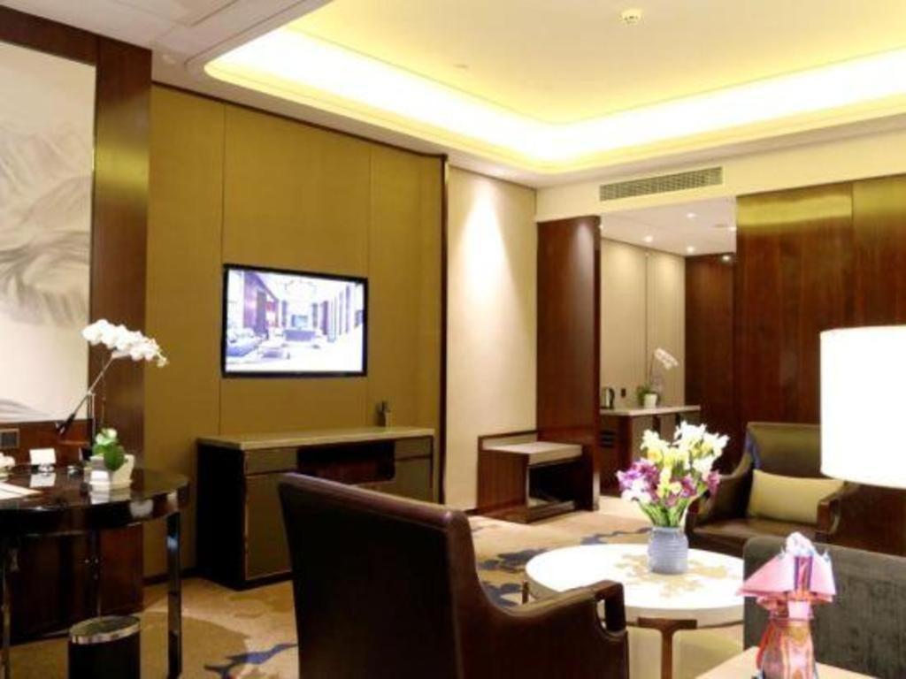 Beijing Grand Skylight International Hotel Экстерьер фото