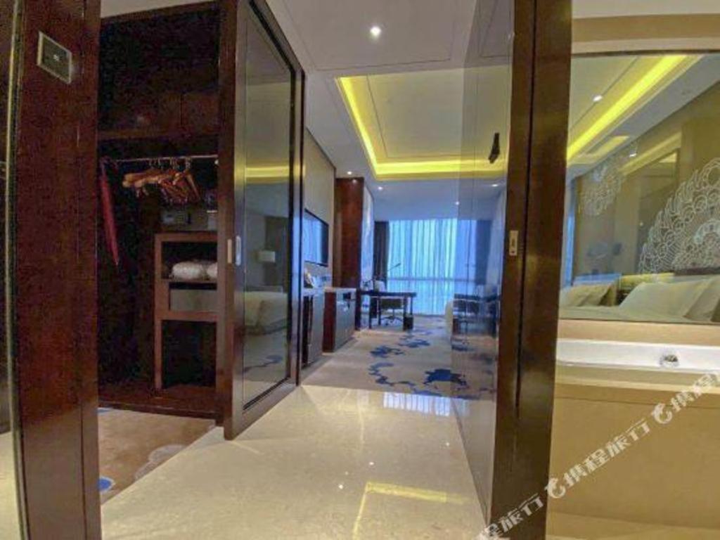 Beijing Grand Skylight International Hotel Экстерьер фото