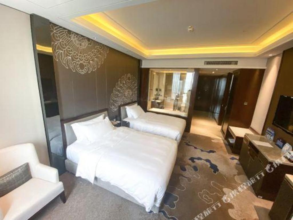 Beijing Grand Skylight International Hotel Экстерьер фото