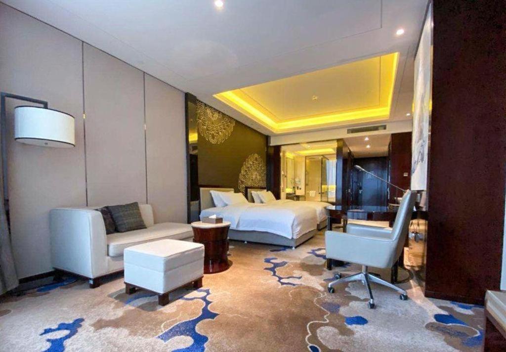 Beijing Grand Skylight International Hotel Экстерьер фото