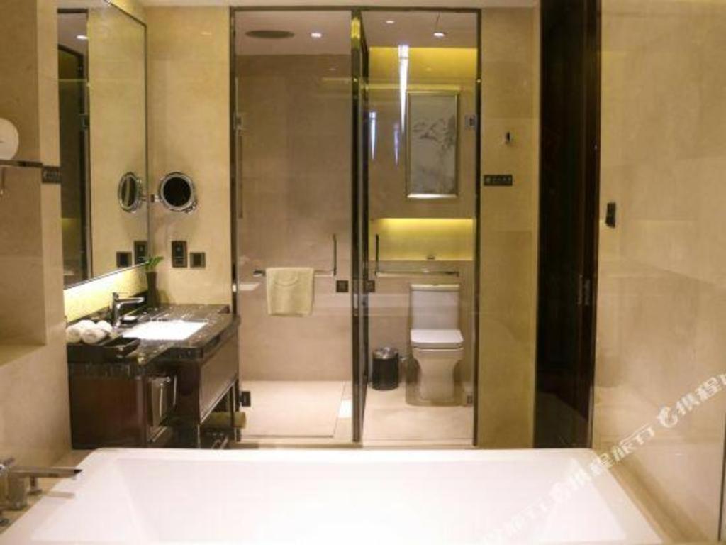 Beijing Grand Skylight International Hotel Экстерьер фото