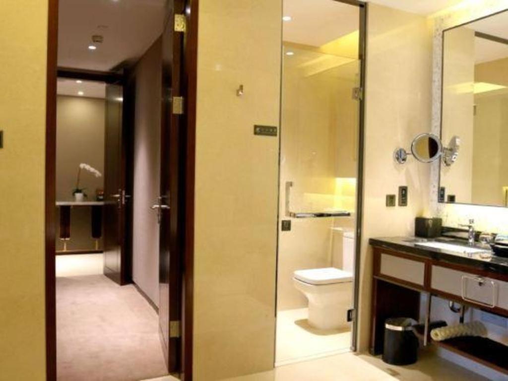 Beijing Grand Skylight International Hotel Экстерьер фото