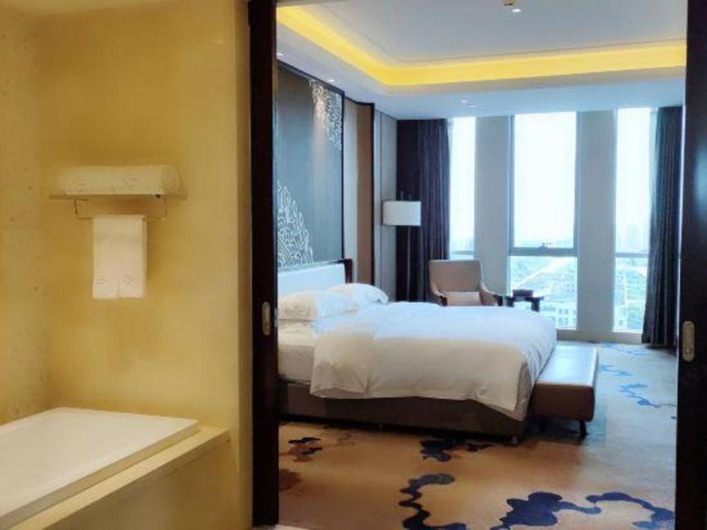 Beijing Grand Skylight International Hotel Экстерьер фото