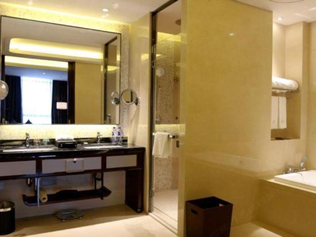 Beijing Grand Skylight International Hotel Экстерьер фото